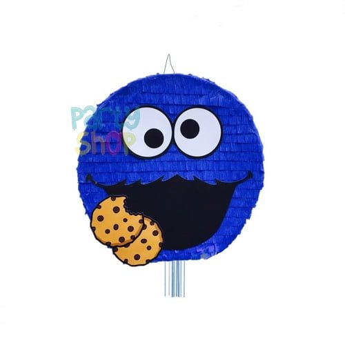 Pinhata Para O Tema Rua Sesamo