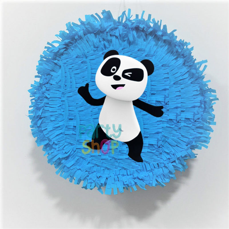 Pinhata Para O Tema Panda