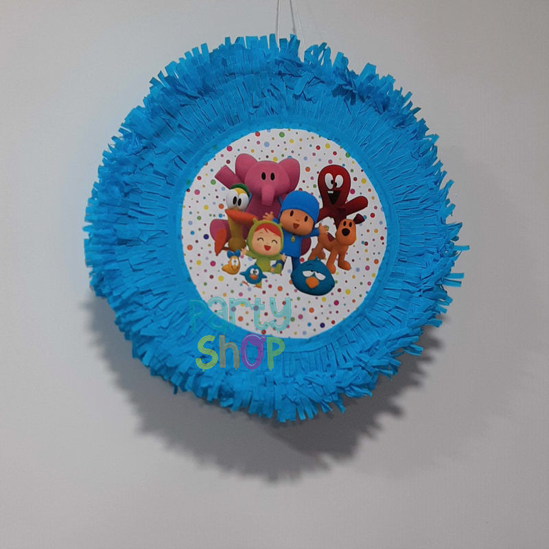 Pinhata Pocoyo