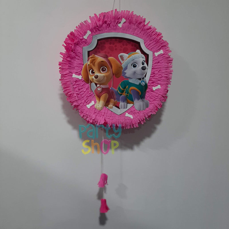 Pinhata Para O Tema Patrulha Pata Skye