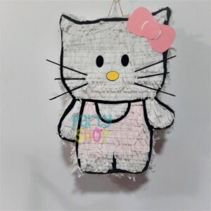 Pinhata Para O Tema Hello Kitty