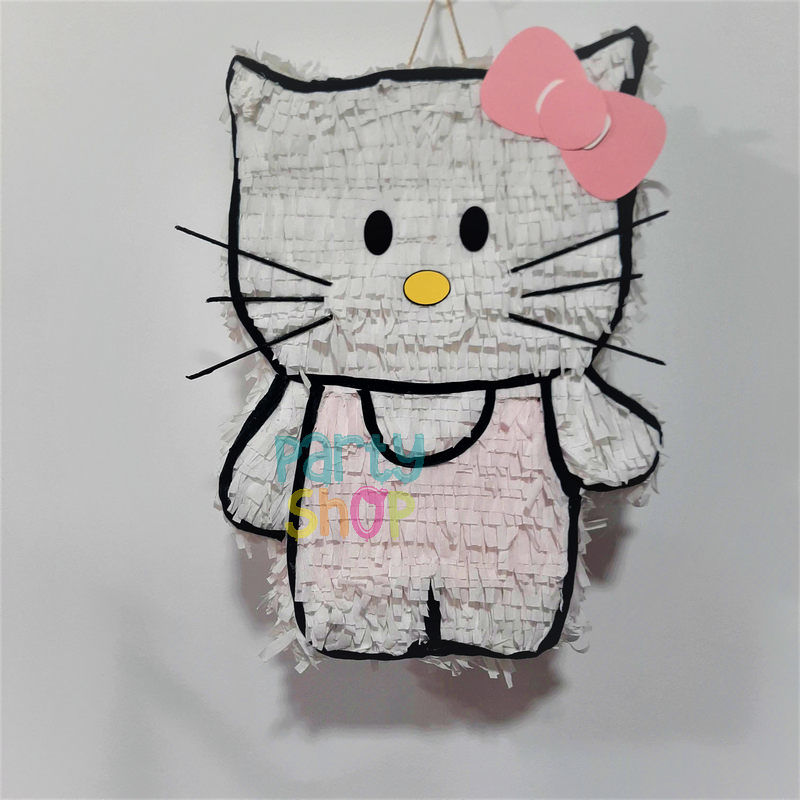 Pinhata Para O Tema Hello Kitty