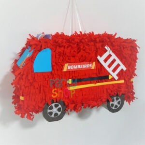 Pinhata Para O Tema Bombeiro