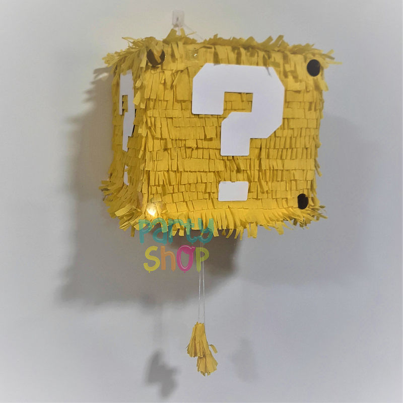 Pinhata Para O Tema Super Mario