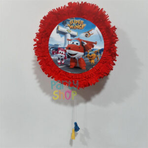 Pinhata Para O Tema Super Wings