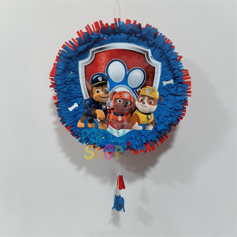 Pinhata Para O Tema Patrulha Pata