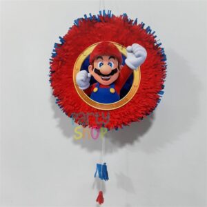 Pinhata Para O Tema Super Mario