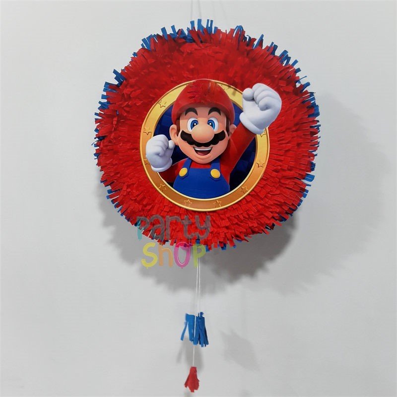 Pinhata Para O Tema Super Mario
