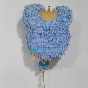 Pinhata Para O Tema Mickey Bebé