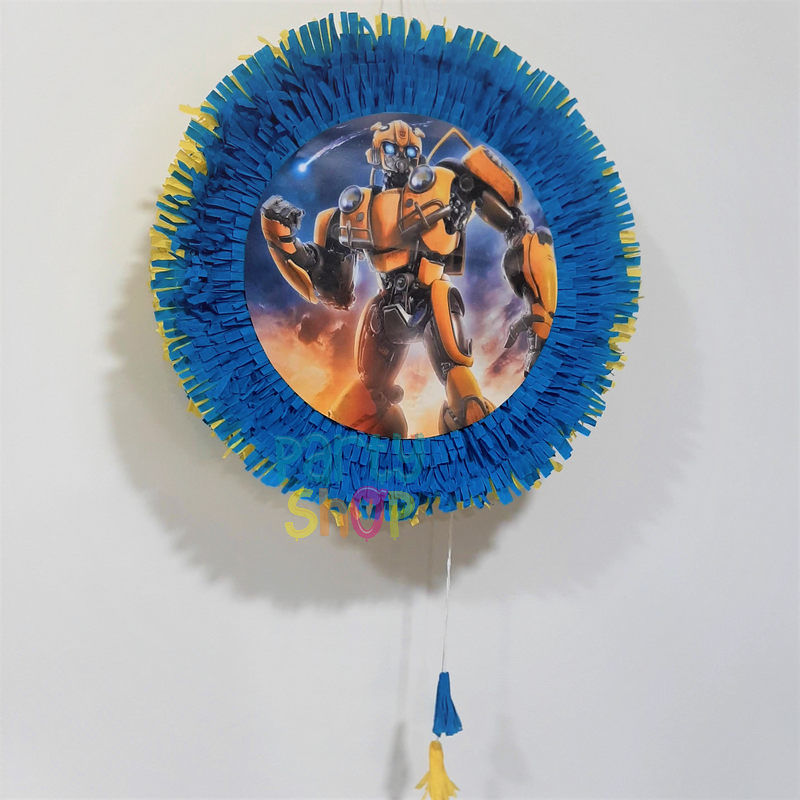 Pinhata Para O Tema Transformers