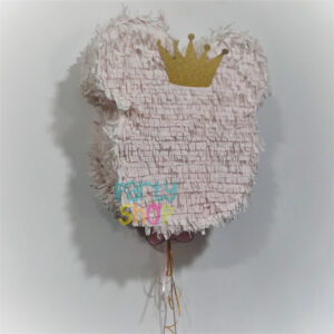 Pinhata Para O Tema Minnie Bebé