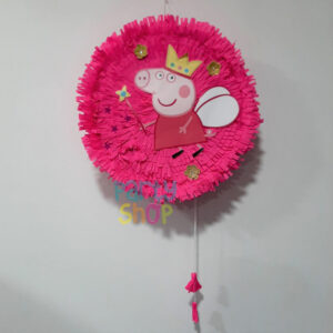 Pinhata Para O Tema Porquinha Peppa