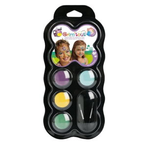 Pinturas Faciais Fadas