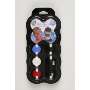 Pinturas Faciais Herois