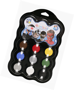 Pinturas Faciais Herois