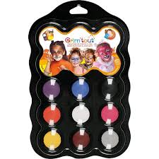 Pinturas Faciais Animais