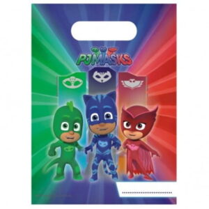Saco Prenda Pj Masks