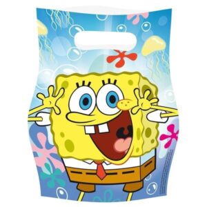 Sacos Prenda Bob Esponja