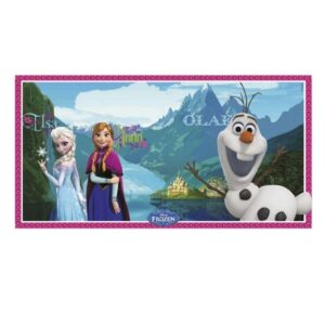 Poster Parede Frozen