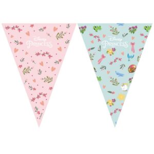 Bandeirola Disney Princess