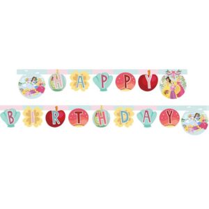 Decoração Princesas Disney 200Cm