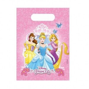 Saco Prenda Princesas Disney