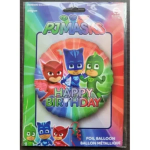 Balão Pj Masks