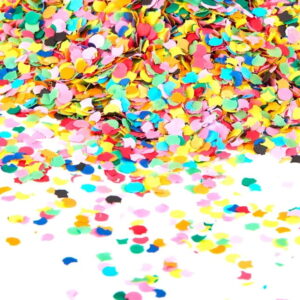 Saco De Confettis