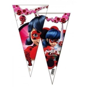 Embalagem Para Gomas Ladybug