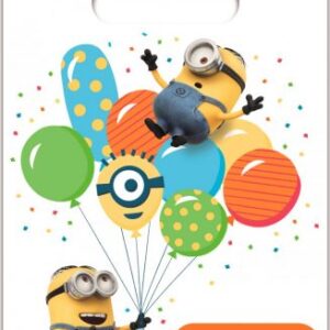 Saco Prenda Minions I