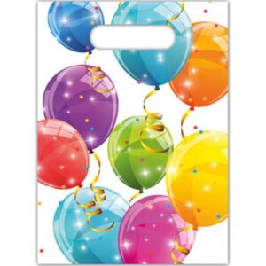 Saco Prenda Party Baloes