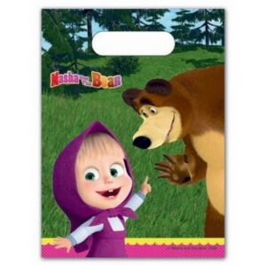 Saco Prenda Masha E O Urso