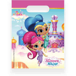 Saco Prenda Shimmer Shine