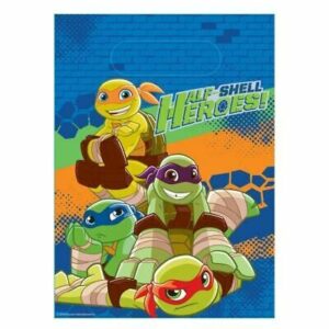 Saco Prenda Tartarugas Ninja