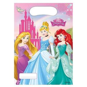 Saco Prenda Princesas