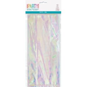 Saquinhos De Brindes Iridiscente