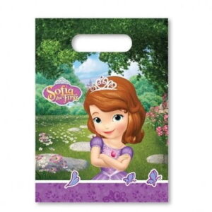 Saco Prenda Princesa Sofia