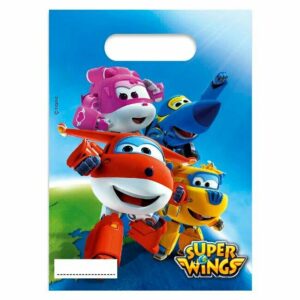 Saco Prenda Super Wings