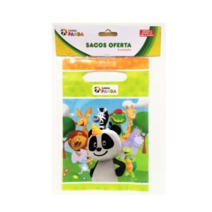 Saco Prenda Panda