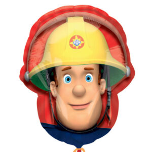 Balão Supershape Bombeiro