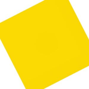 Guardanapos 33Cm 20 Unidades - Amarelo Neon