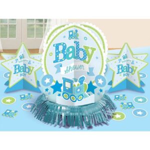 Set De Decoração Baby Shower Menino