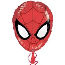 Balão Foil Homem Aranha