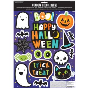 Stickers Para Decoração Halloween