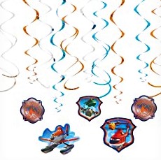 Pingente Decor Super Wings