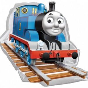 Balão Supershape Comboio Thomas