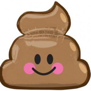 Balão Supershape Emoji