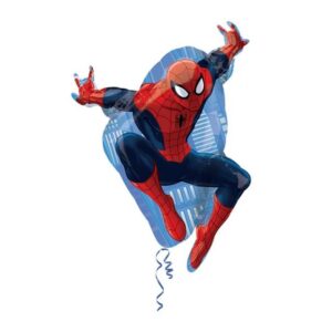 Balão Supershape Homem Aranha I
