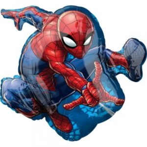 Balão Supershape Homem Aranha