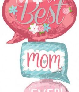 Balão Supershape 134Cm Mãe